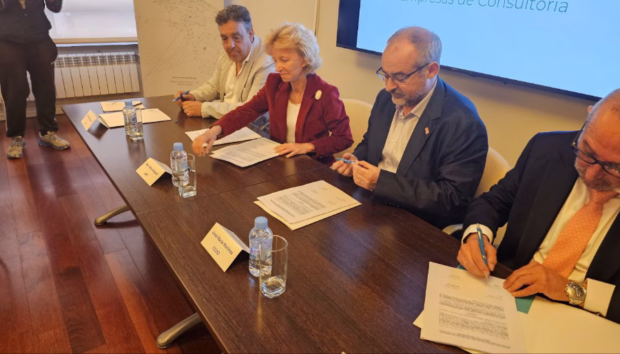 CCOO y UGT alcanzan un acuerdo definitivo y proceden a la firma del XVIII Convenio de Consultoría