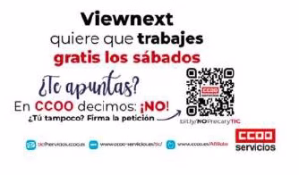 Las empresas de consultoría quieren que su plantilla trabaje gratis los sábados